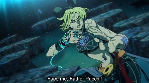 jolyne kujo gucci|jolyne cujoh death.